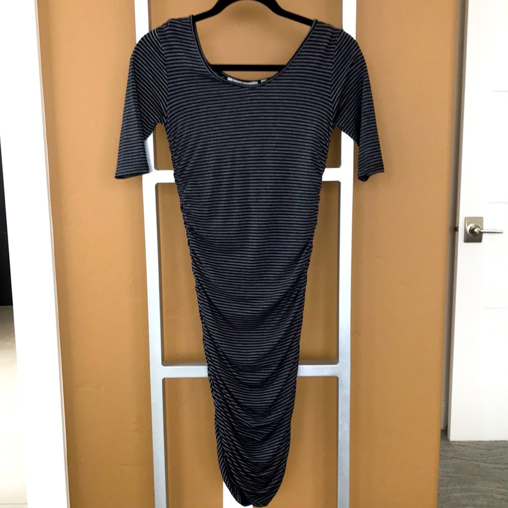 Never worn knee-length dress